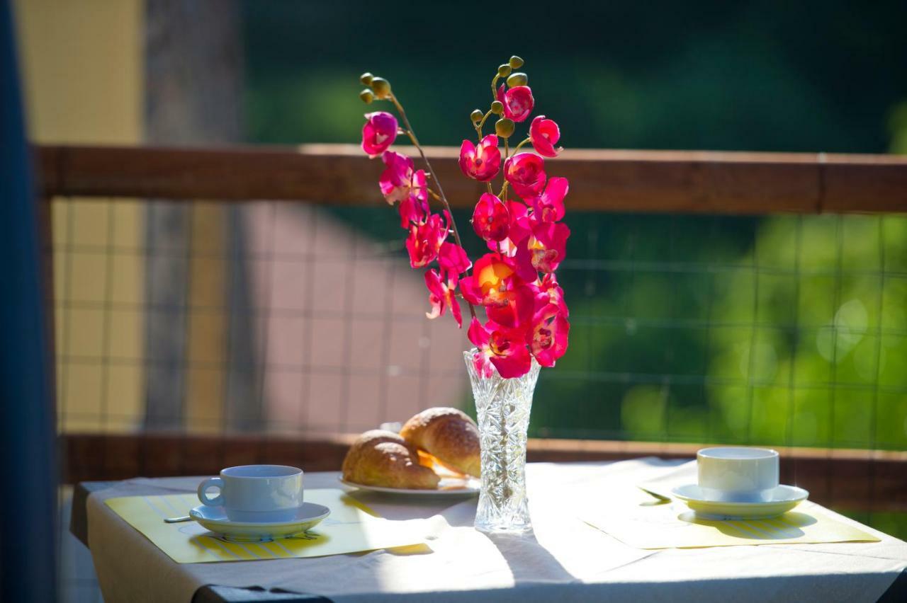 Bed and Breakfast Gli Dei Gemelli Аджерола Экстерьер фото